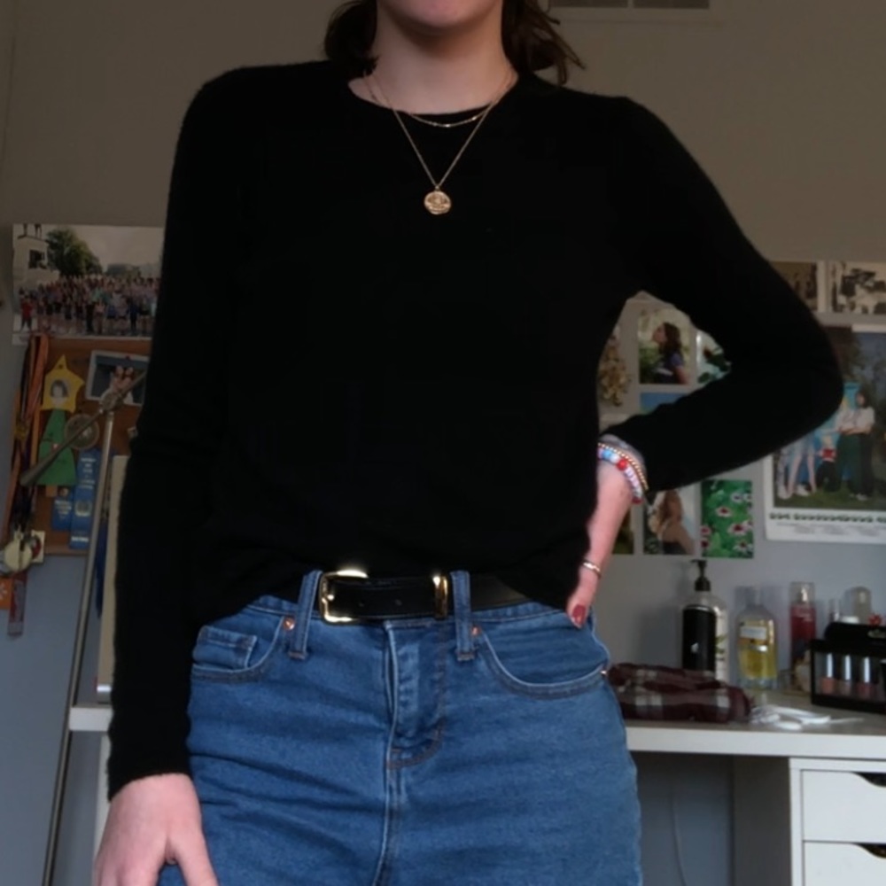 Cashmere Sweater